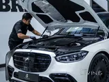 Luxury, super car and hyper car Garage services!