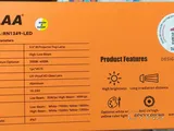 Fog lights Bi led Projector 