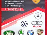 BestGerman Garage, one stop for all German car needs!