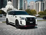 Facelift for nissan patrol