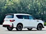 Facelift for nissan patrol