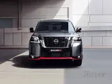 Facelift for nissan patrol