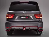 Facelift for nissan patrol