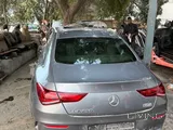 Mercedes Benz cars for spare parts 