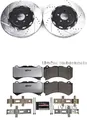 Dodge Challenger & Charger hellcat Brakes Kit