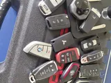 Spare keys