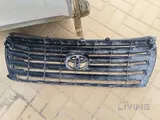 Land cruiser front grill