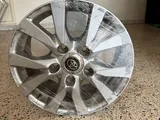 LC 200 Rims 18” with bolts