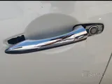 Nissan petrol door handle