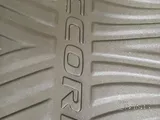 Accord rubber Trunk mat