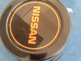 Genuine Nisaan wheel cap.complete set 5 piece