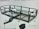 LUGGAGE CARRIER FOR SALE 