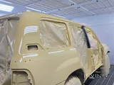 Best car painting garage 