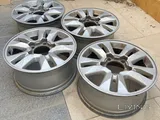 Original Land cruiser Wheel