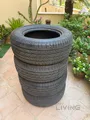 285/60 r18 set of 4 almost new tires