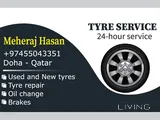 Tire service