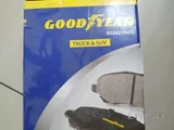 Brake Frontv Chevy Trailblazer 2002-2009