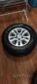 LC200 Rims with Tires 4 pcs