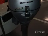 20 HP Honda Outboard Engine