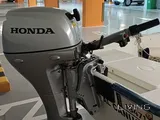 20 HP Honda Outboard Engine