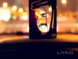 Premium car Hanging