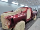 Best car painting garage 