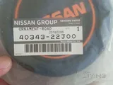 Genuine Nisaan wheel cap.complete set 5 piece