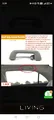 Toyota corolla and Yaris roof handle