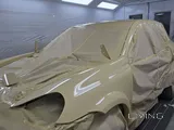 Best car painting garage 