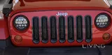 Jeep Wrangler LED Headlight
