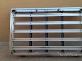 Overhead car luggage basket