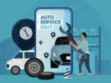 Tire service