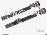 2x Balance Shaft LH&RH Chevrolet Part No. 12721063 & 12721064