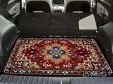 CAR TRUNK MAT 