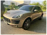 Carbon fiber, V6 Macan