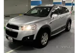Carefully driven by woman 👩🏻 and regularly maintained, Chevrolet Captiva LT