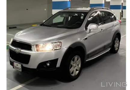 Chevrolet Captiva LT 2014