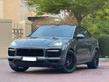 Cayenne Coupe GTS