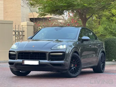 Porsche Cayenne GTS 2022