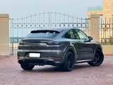 Cayenne Coupe GTS