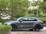 Cayenne Coupe GTS