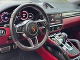 Cayenne Coupe GTS