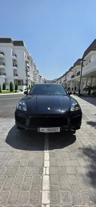 Porsche Cayenne Coupe  2023