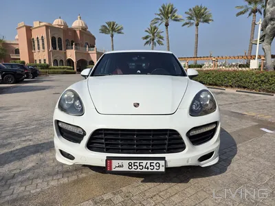 Porsche Cayenne GTS 2014