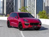 Cayenne GTS under warranty 