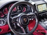 Cayenne GTS under warranty 