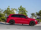 Cayenne GTS under warranty 