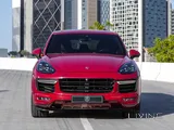 Cayenne GTS under warranty 