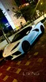 Ceramic Matrix Grey Corvette C8 Stingray