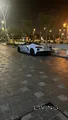 Ceramic Matrix Grey Corvette C8 Stingray